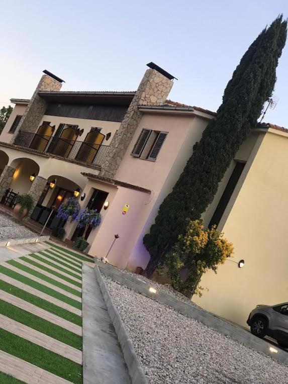 Hotel Fiesta Mega Only Adults Darnius Bagian luar foto