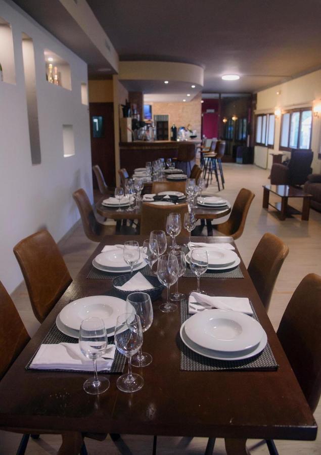 Hotel Fiesta Mega Only Adults Darnius Bagian luar foto