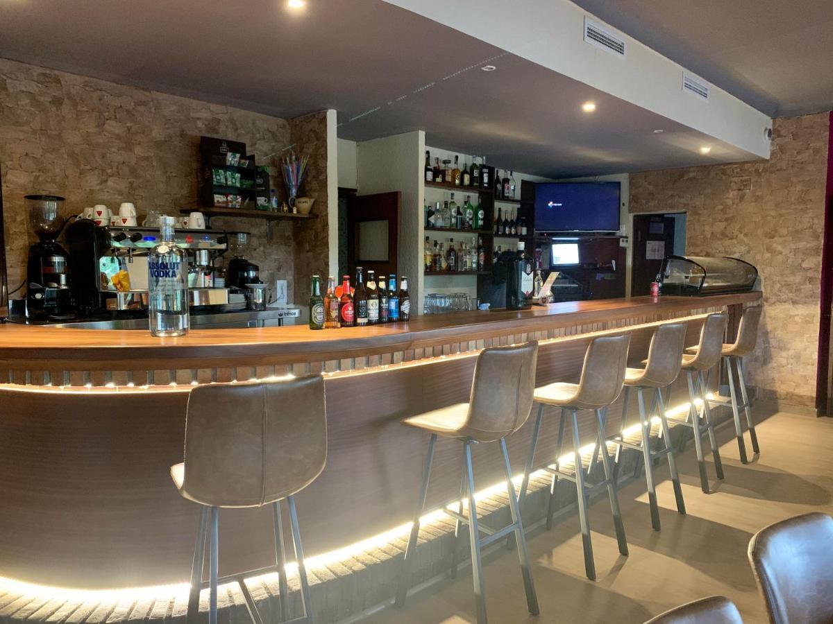 Hotel Fiesta Mega Only Adults Darnius Bagian luar foto